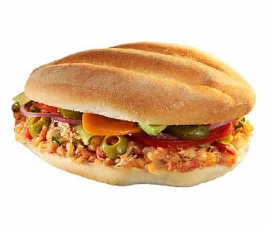 Torta de Bacalao