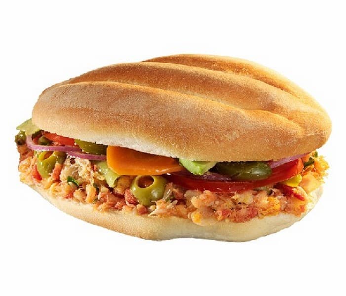Torta de Bacalao