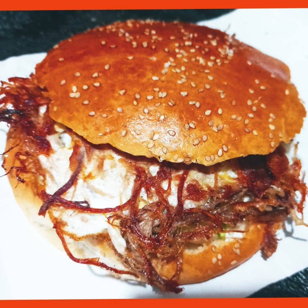 Ternera con Huevo en Margarita