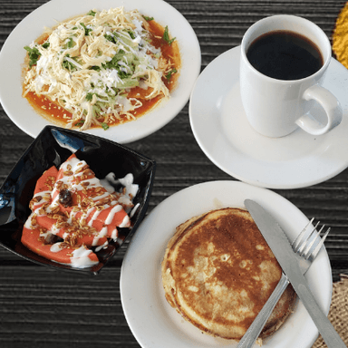 Desayuno Completo