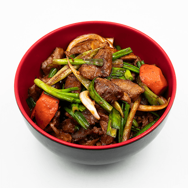 Spicy Sambal Bowl