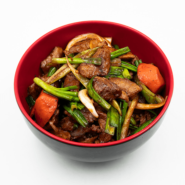 Spicy Sambal Bowl