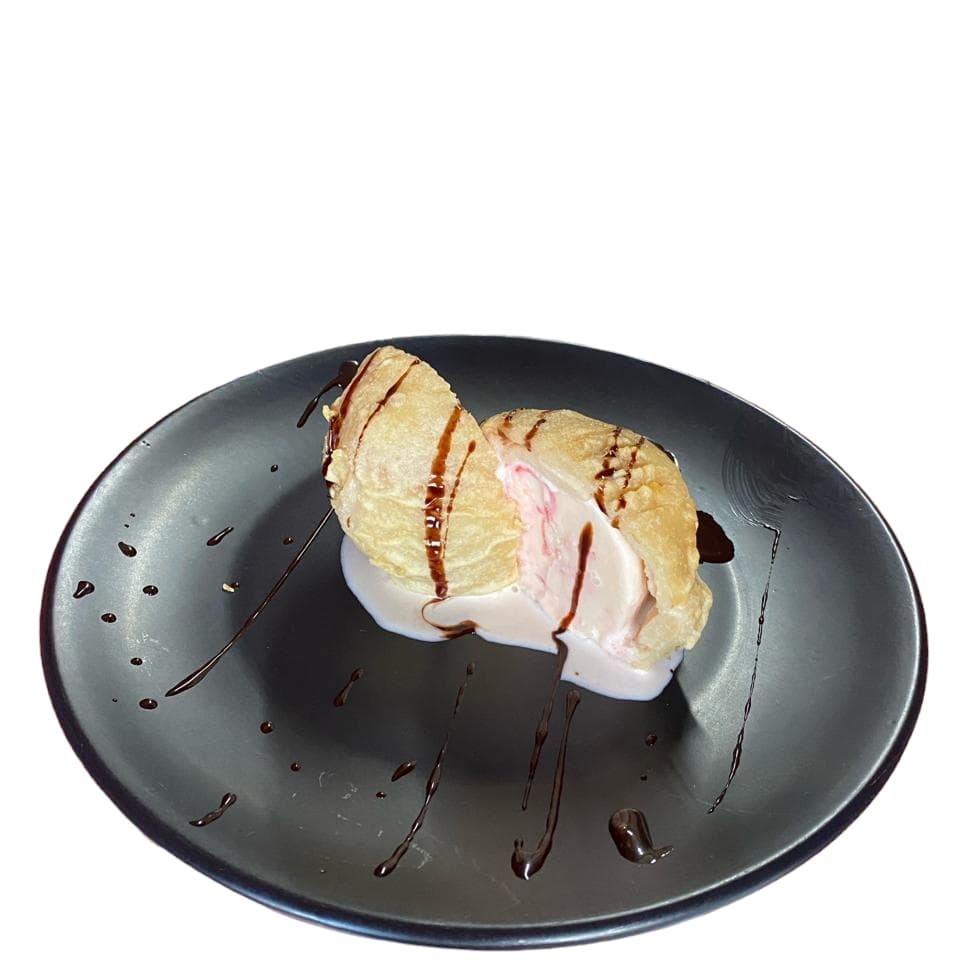Helado Frito