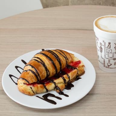 Combo Café Americano y Café