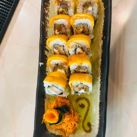 MANGO RECARGADO