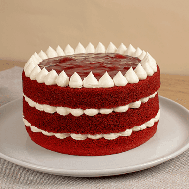 Torta Redvelvet