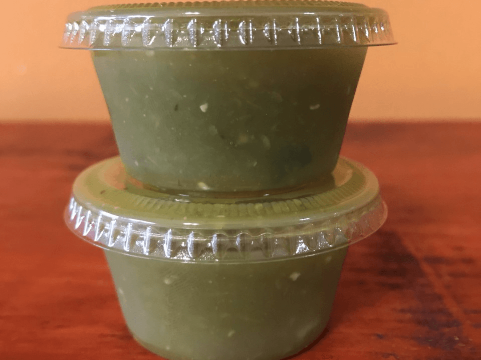 Salsa Verde (2 Pz)