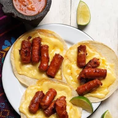 Taco de Chistorra