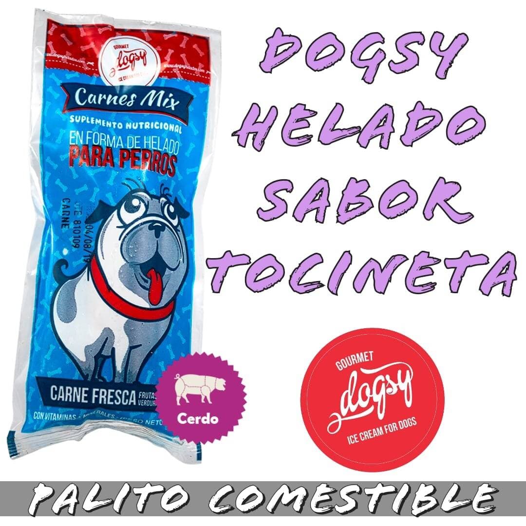Paleta de Tocineta