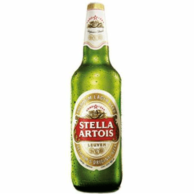 Cerveza Stella