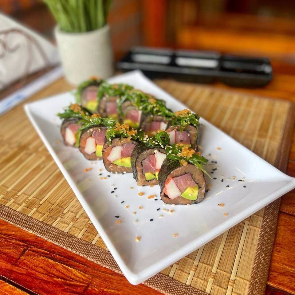 Premium roll 10 bocados