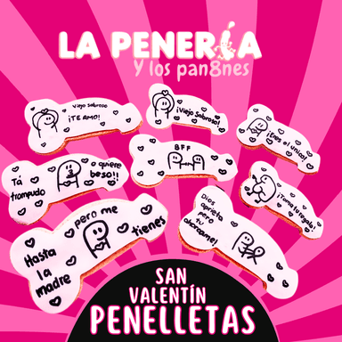 Penelleta San Valentín