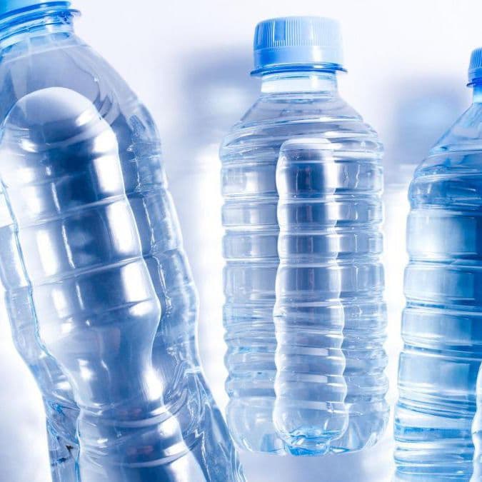 AGUA NATURAL EMBOTELLADA 500 ML