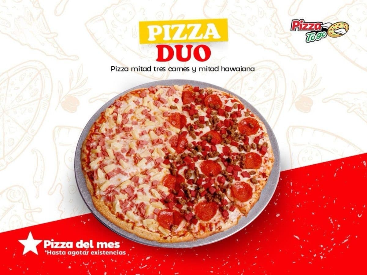 Pizza to Go (Sendero Sur)