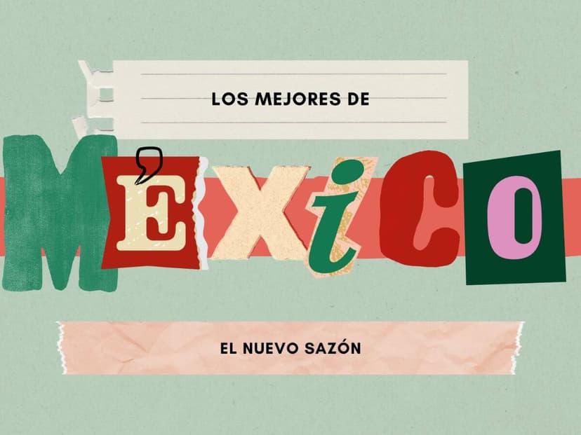 El nuevo Sazón