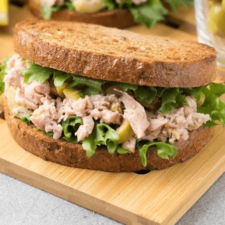SANDWICH DE ATUN