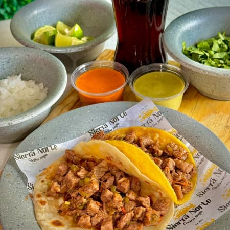 Taco de Cortadillo