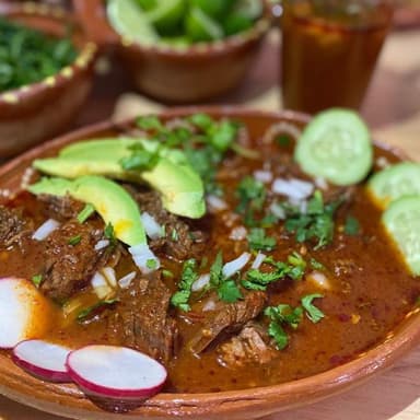 Birria a la Plancha