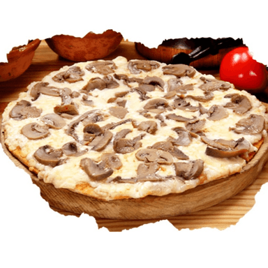 Pizza Champiñón Chica