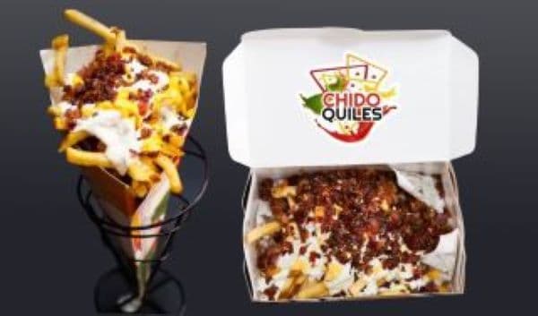 Chidopapas Asada Fríes