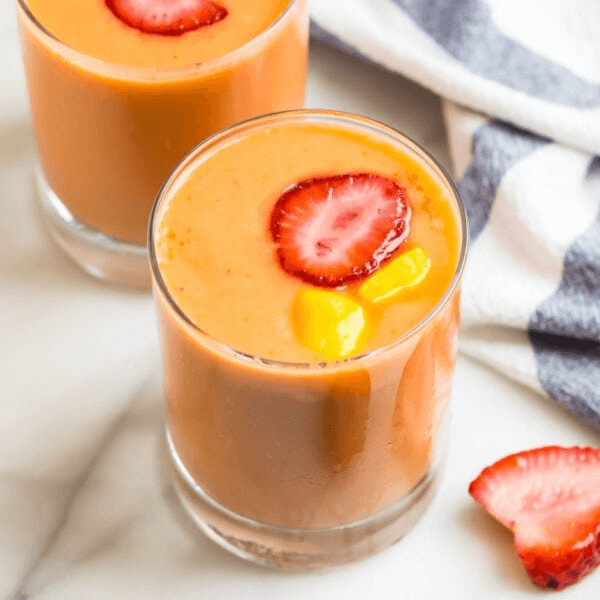 Fresa-Mango