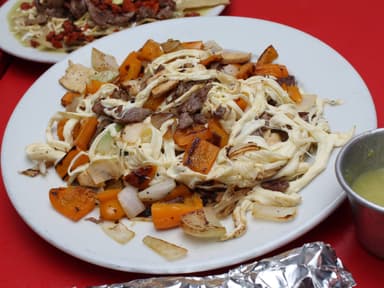 Alambre Mixto