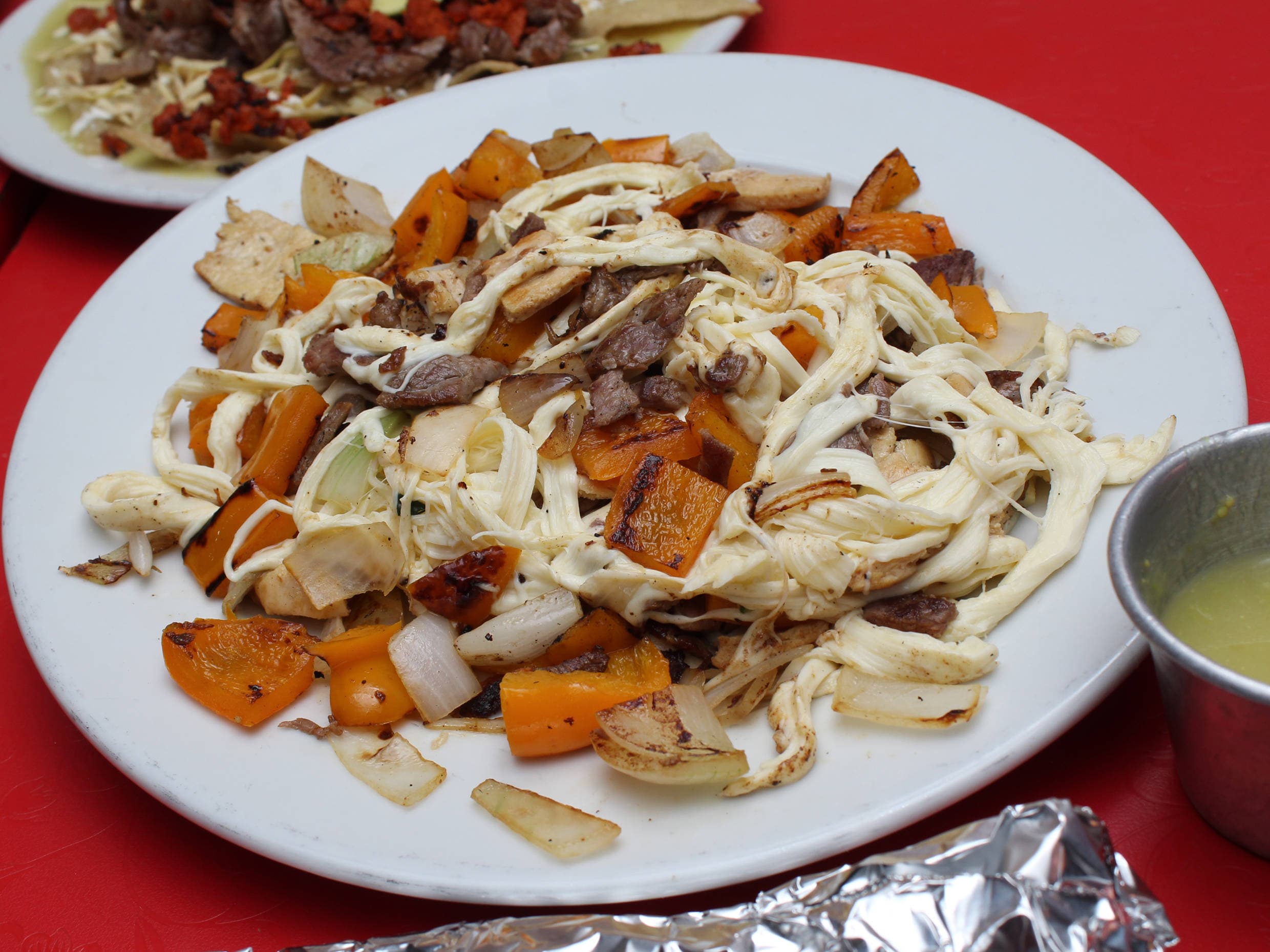 Alambre Mixto