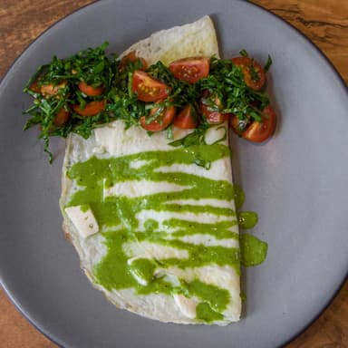 Omelette Ligero