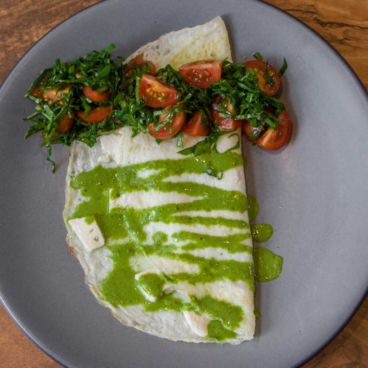 Omelette Ligero