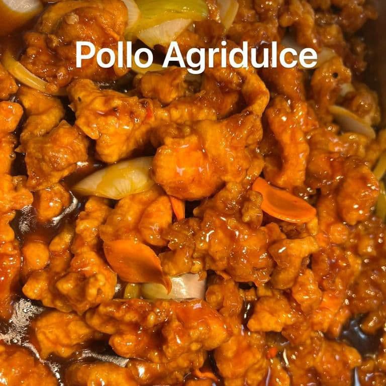 1 Guisado   Arroz o Espagueti (plato chico)