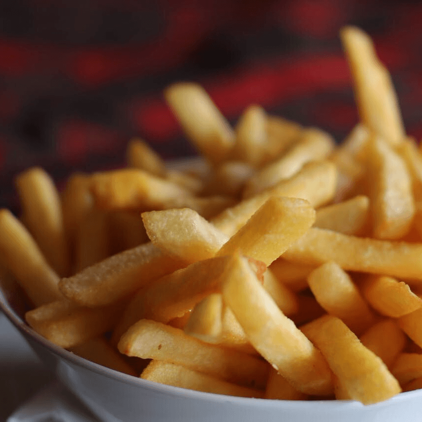 Órden de Papas a la Francesa