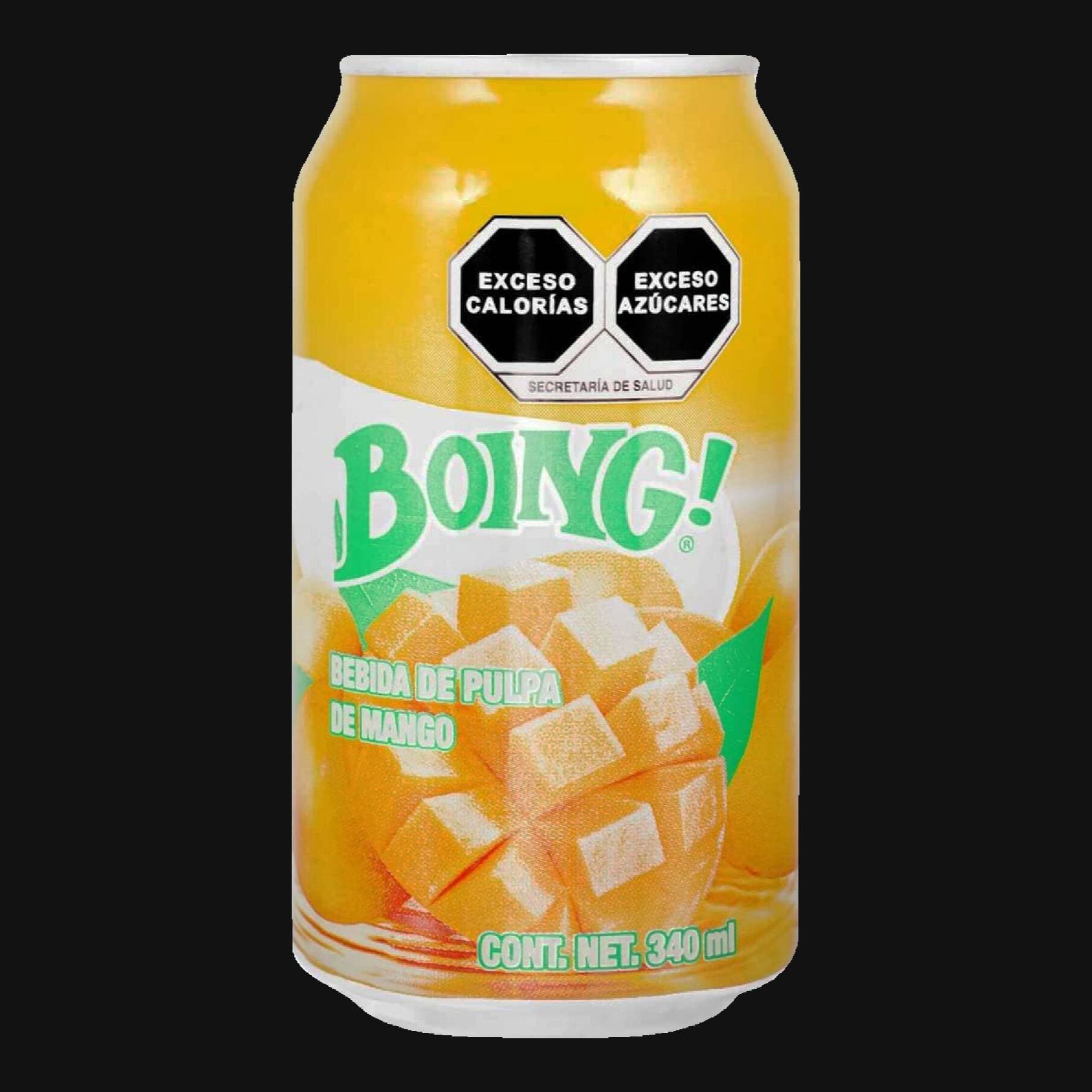 Boing de Lata De Mango
