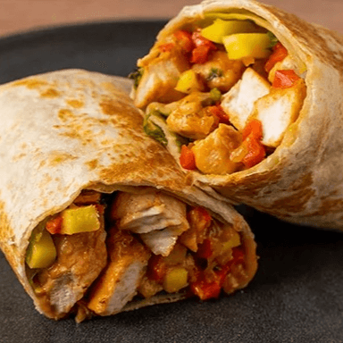 Wrap de Pollo