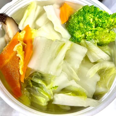 Caldo de Verduras