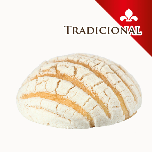 Concha Vainilla