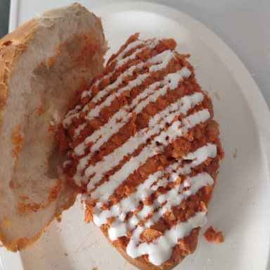 Chila Torta Roja Especial