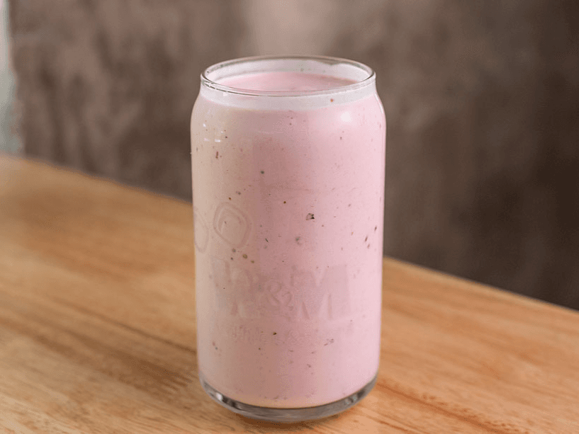 Malteada de fruta