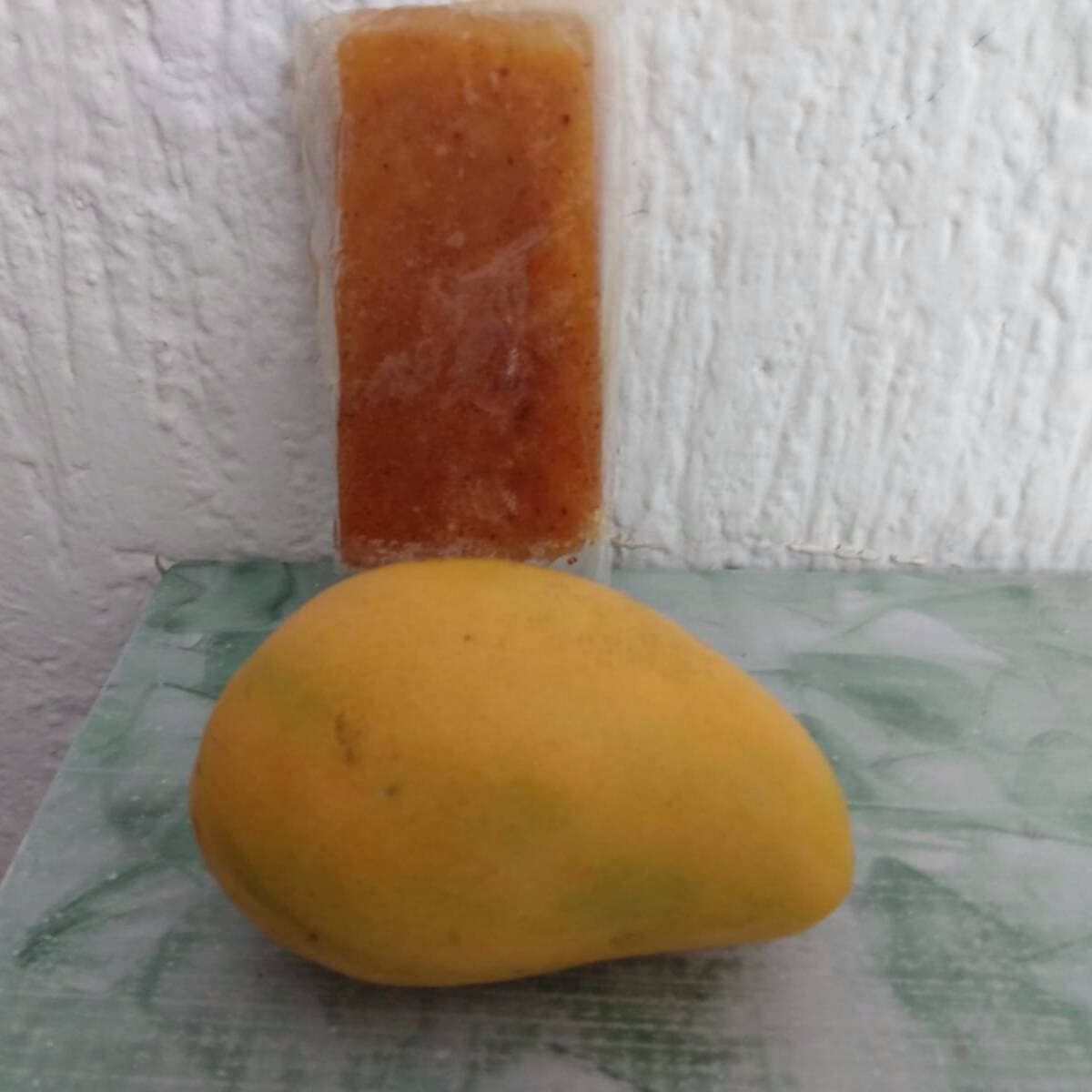 Paleta de Mango con Chile