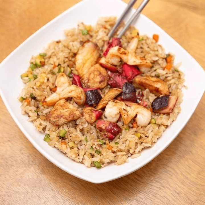 Yakimeshi Mariscos