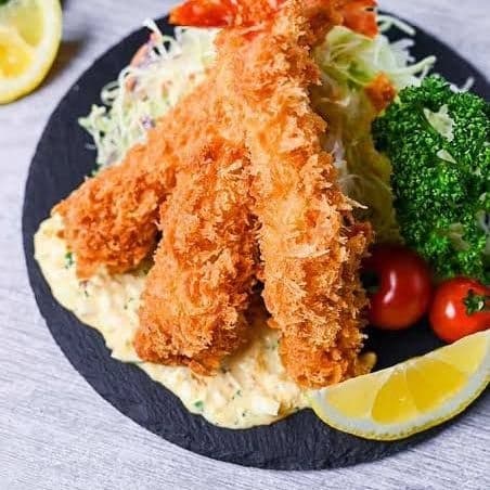 Tempura Shrimp