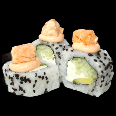 Fried Sake