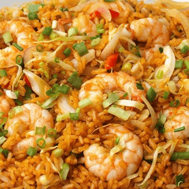 ARROZ CON CAMARON