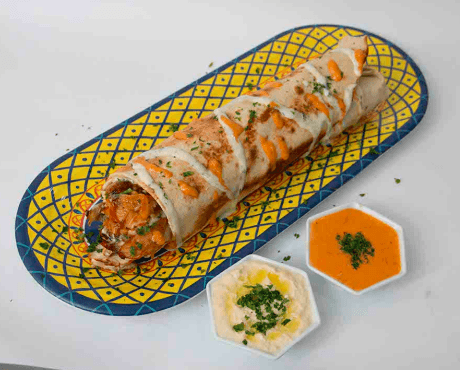 The King Shawarma (Suba)