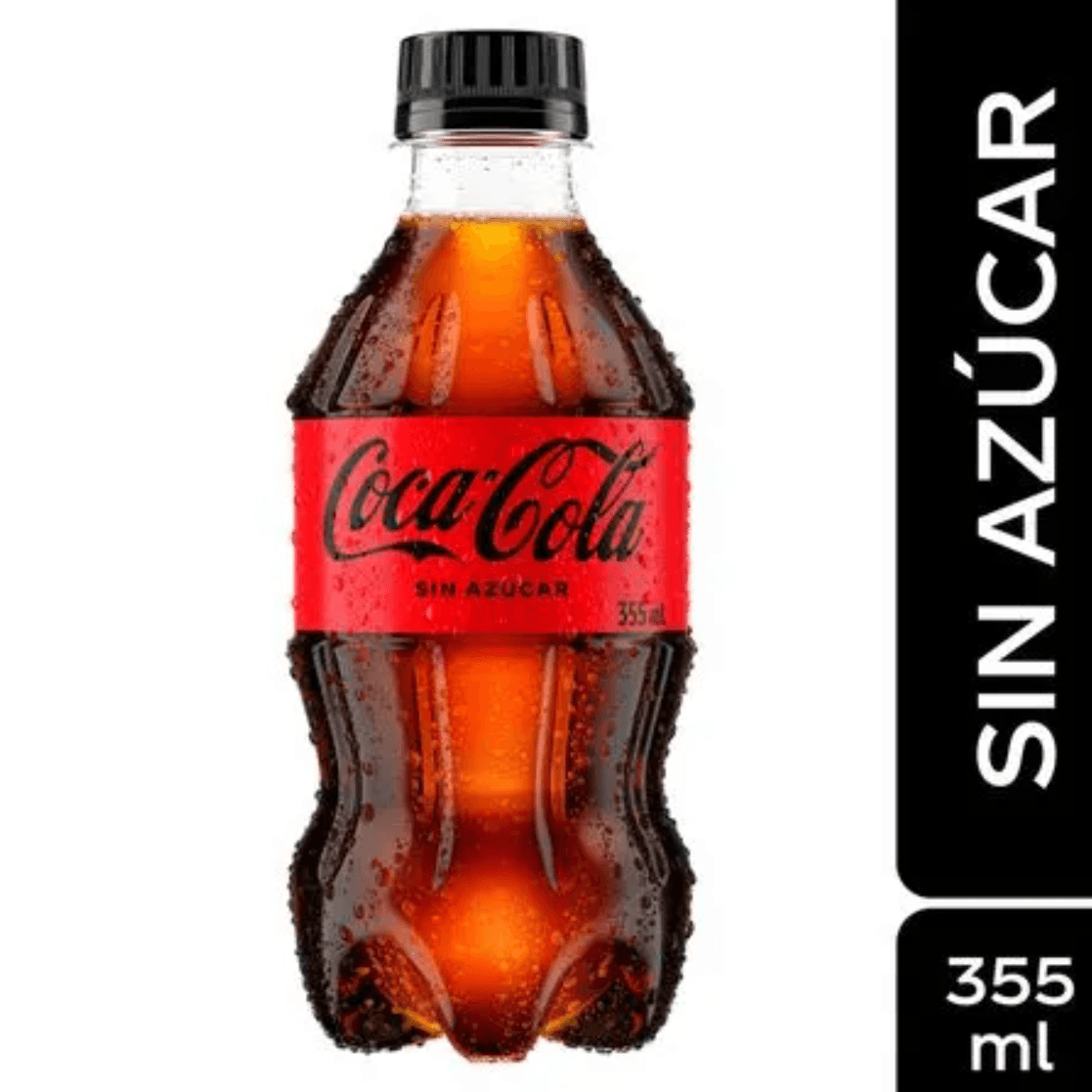 Coca Cola Zero 355ml
