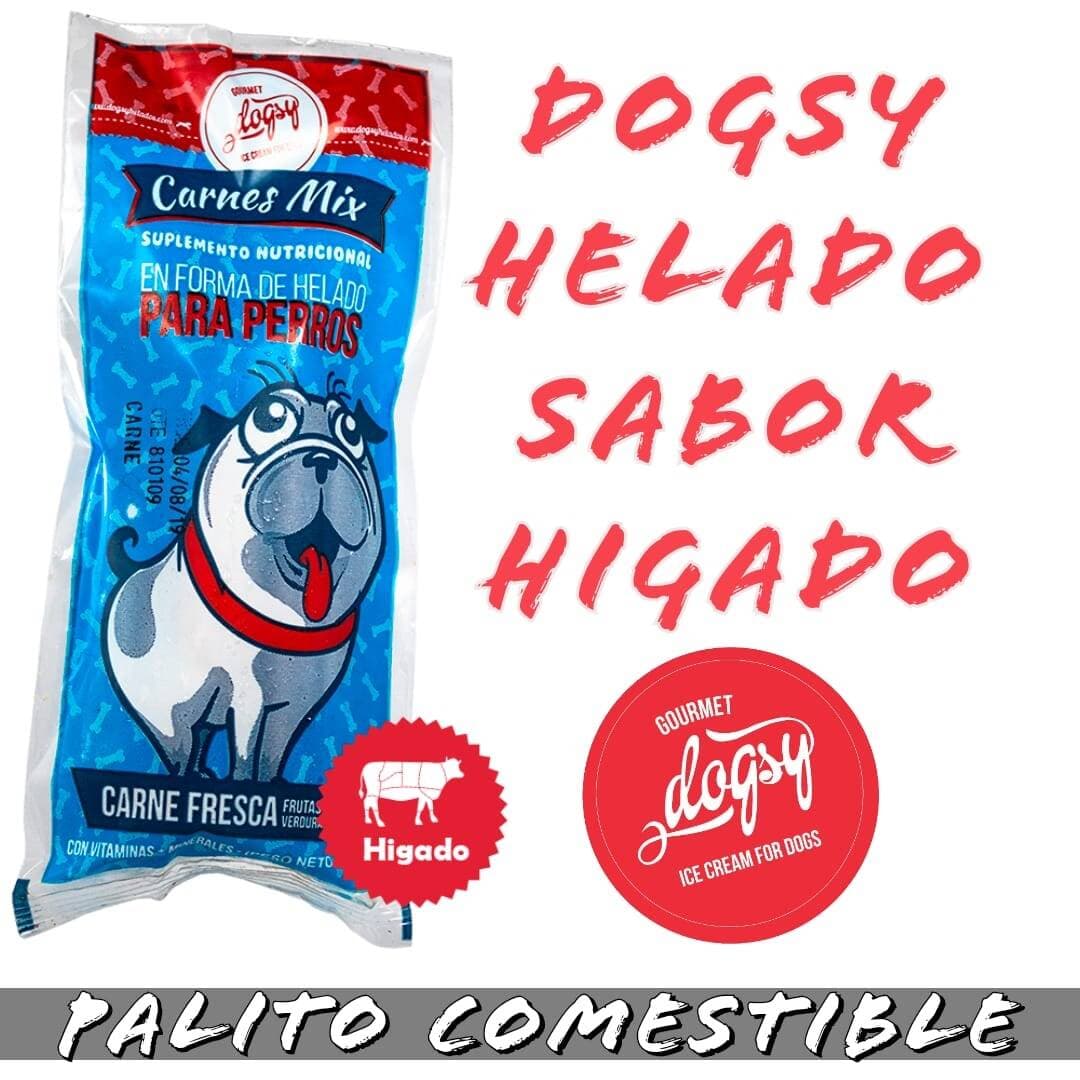 Paleta de Higado