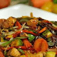 Chop Suey de Cerdo