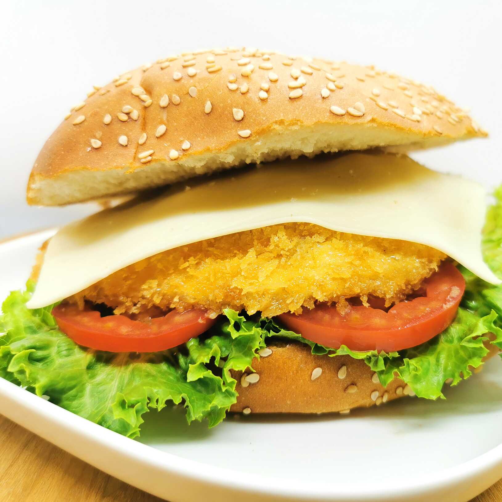 Chicken Burger