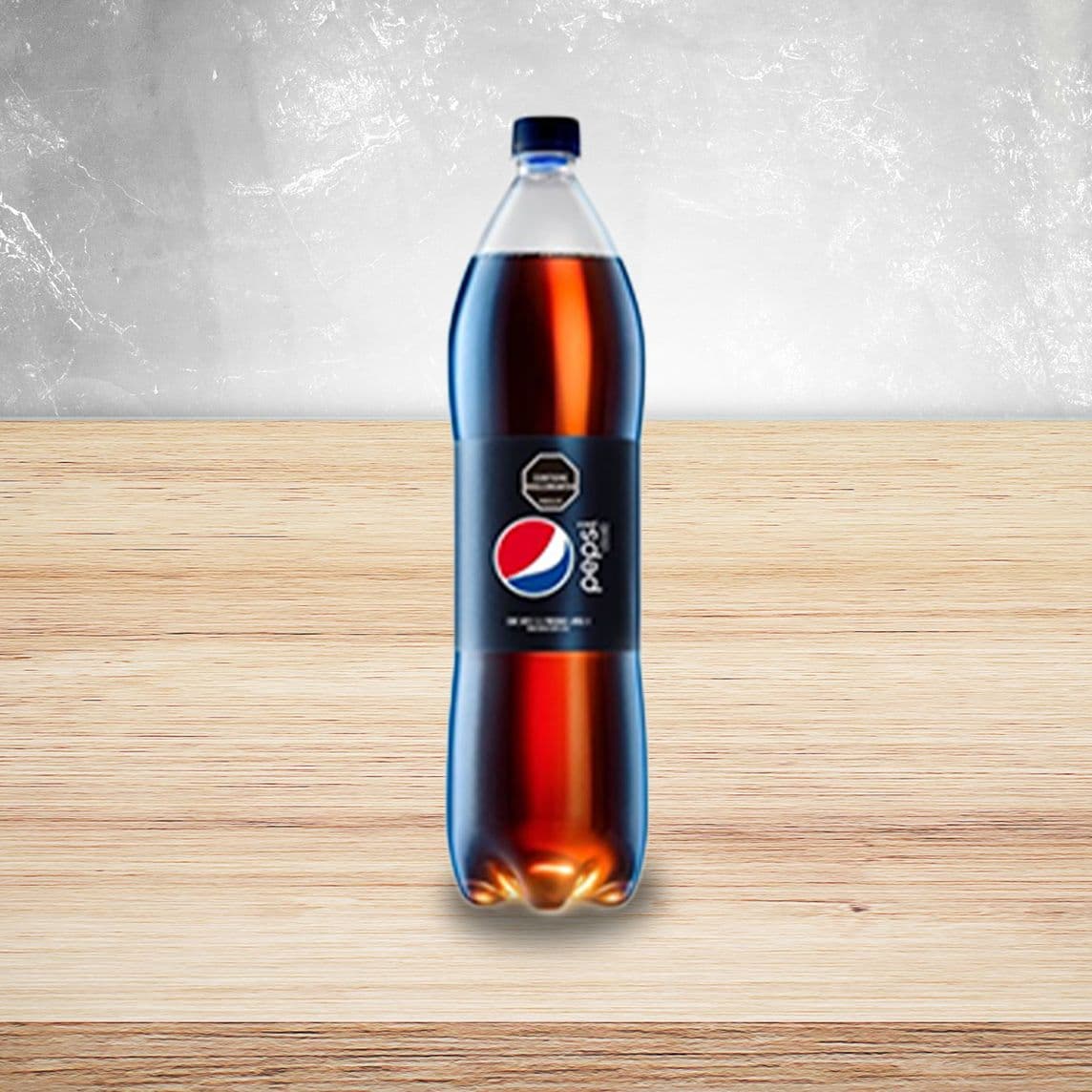 Pepsi Cero azúcar (1.5l)