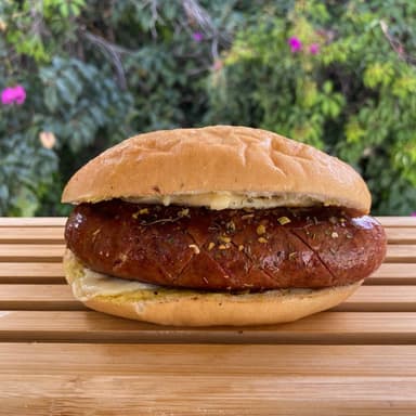 Hotdog Argentino