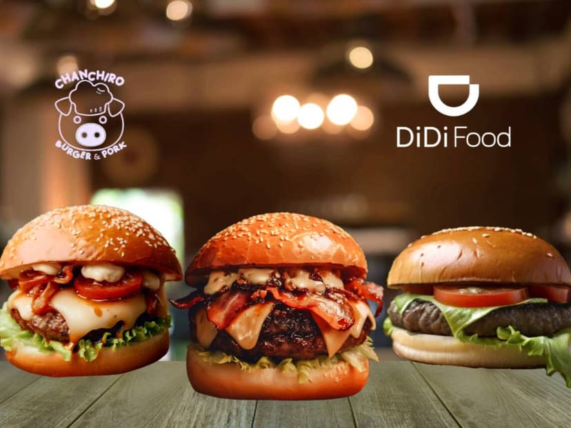 Chanchiro Burger & Pork